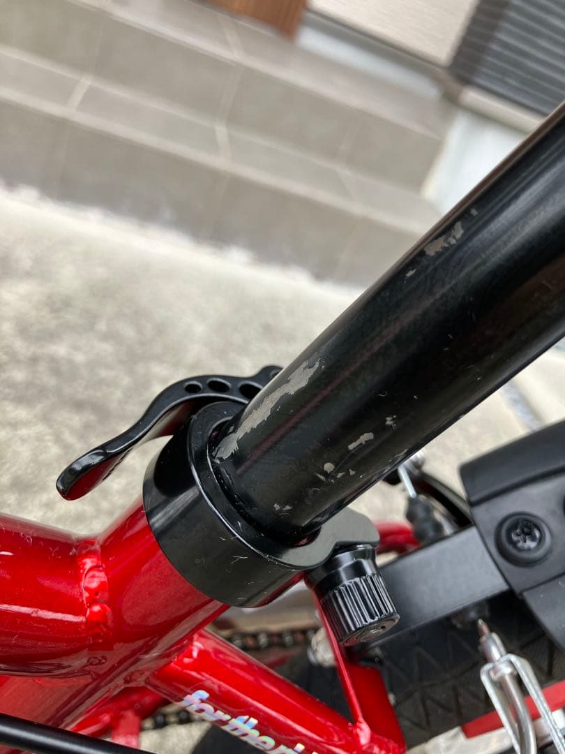 d-bike Master + ディーバイク マスタープラス16インチ