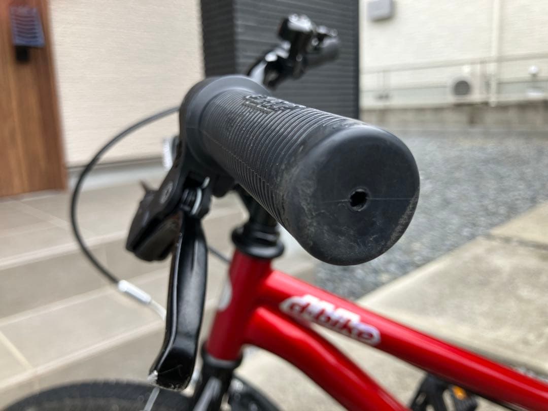 d-bike Master + ディーバイク マスタープラス16インチ