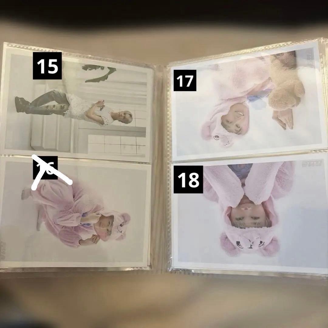 超特急　マサヒロ　生写真セット30枚