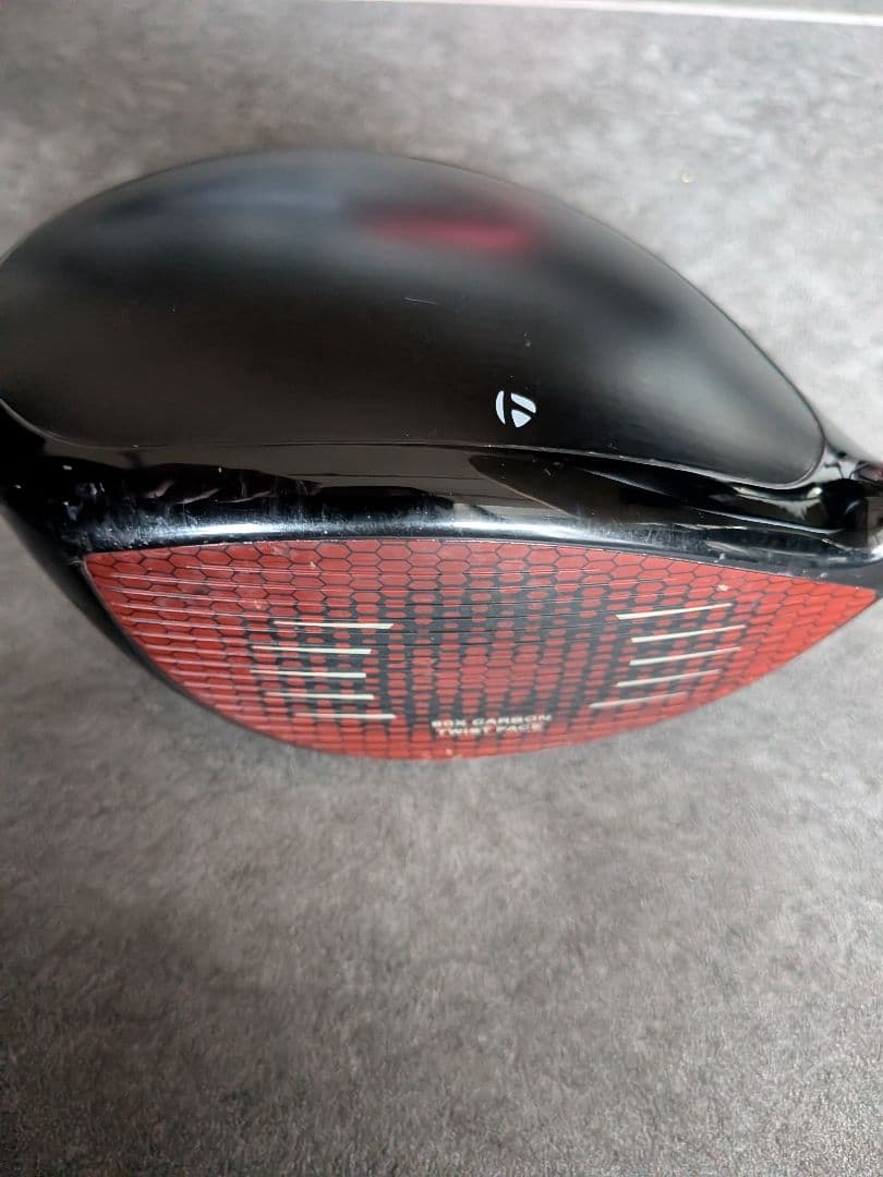 ●激安●TaylorMade ステルスStealth 9.0度ドライバーヘッド