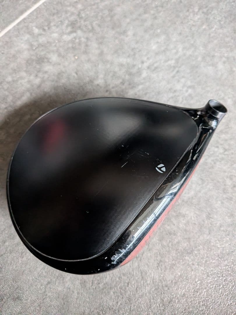 ●激安●TaylorMade ステルスStealth 9.0度ドライバーヘッド