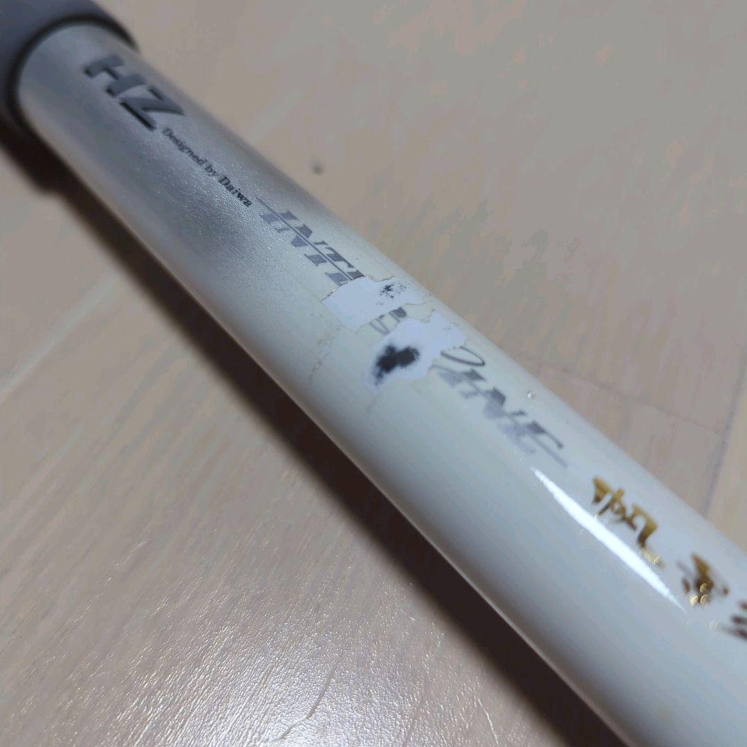 ダイワ HZインターライン 帆影ビシ 120-200 日本製 JAPAN