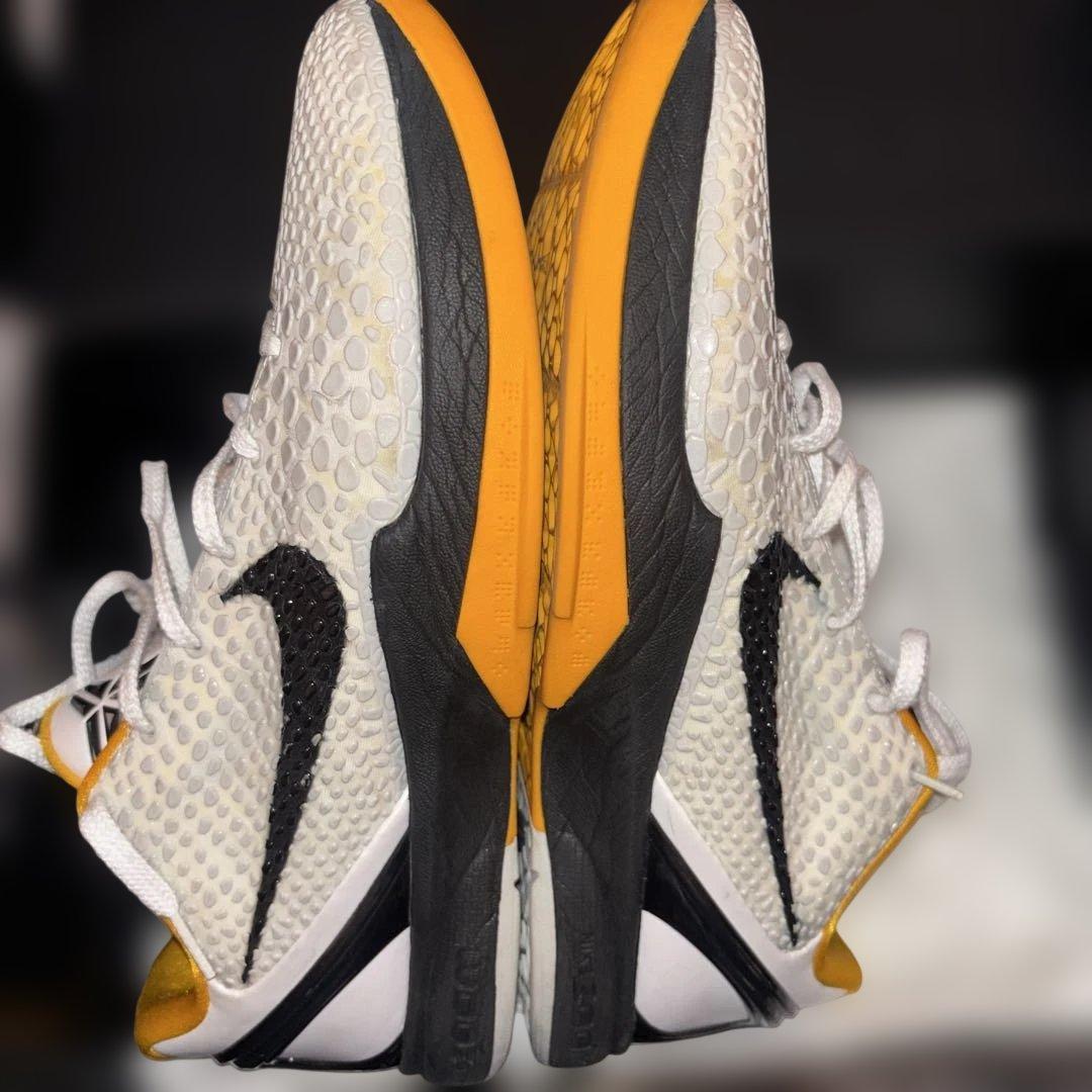 シューズ(男性用) Nike kobe 6 del sol