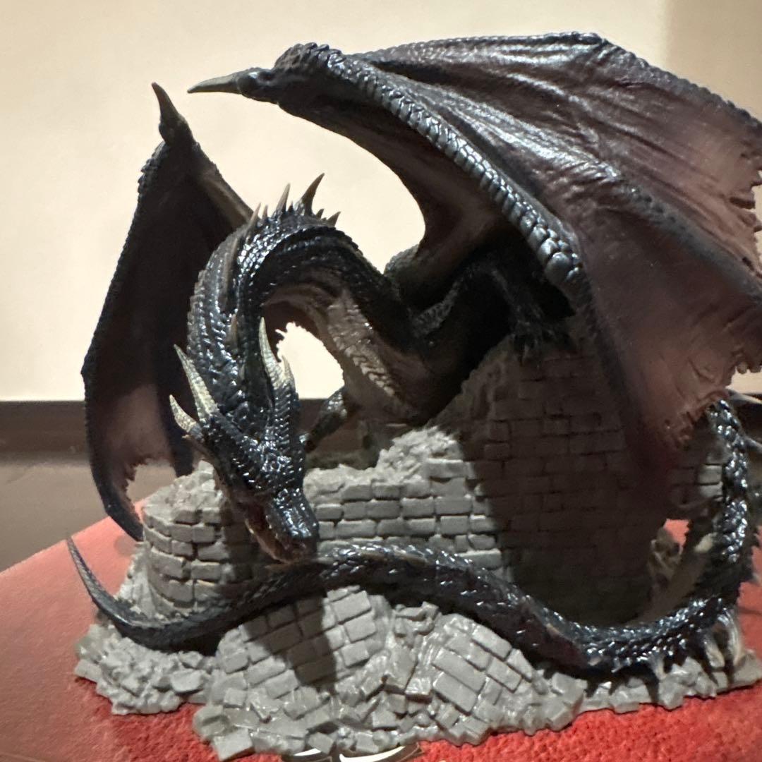 モンスターハンター　一番くじ　ミラボレアス　ラストワン賞