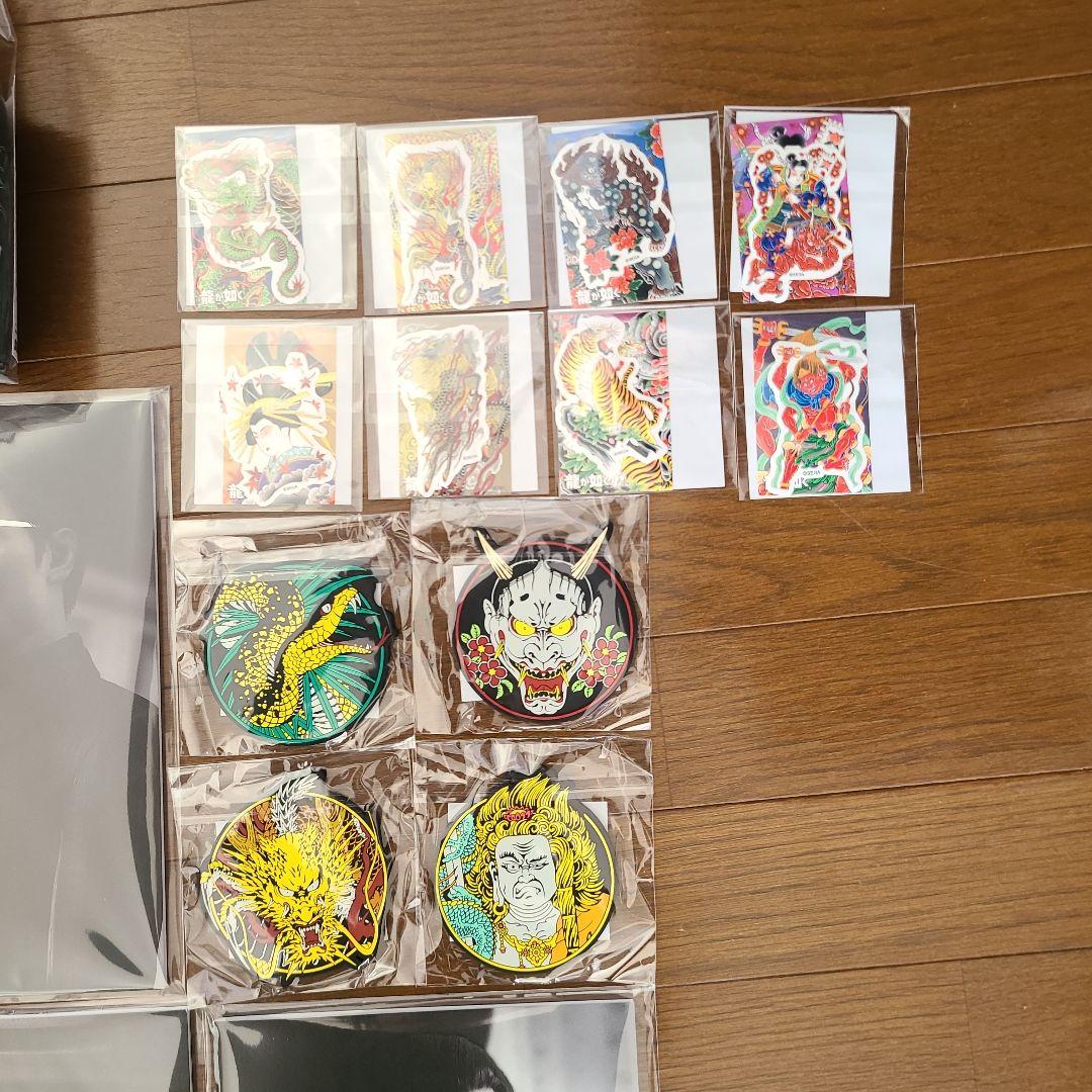 SEGA　ラッキーくじ　セット