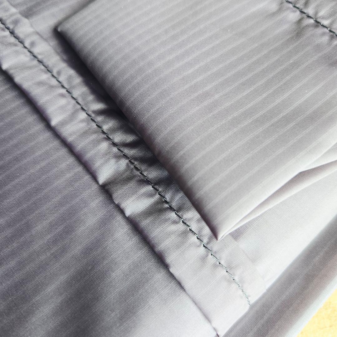テント・タープ Borahgear / Silpoly Solo Tarp (GRAY)