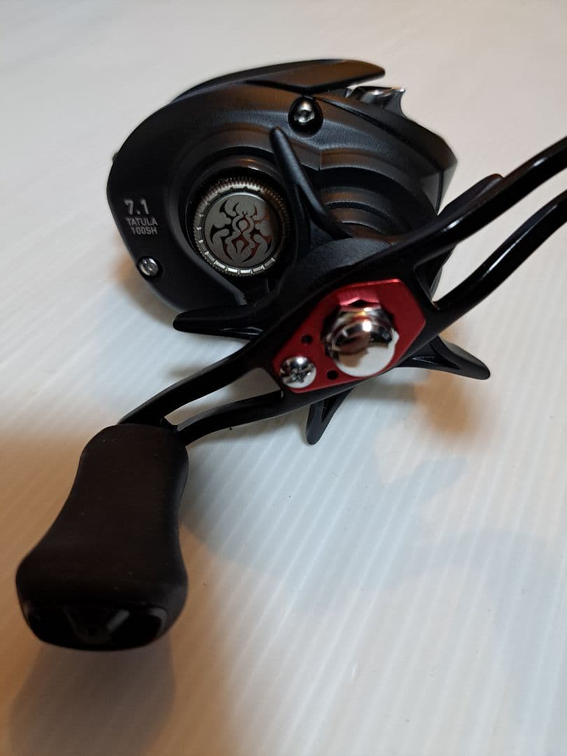DAIWA 19TATULA TW 100SH ベイトリール