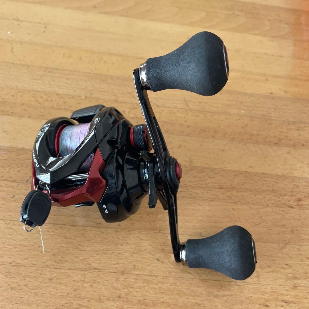 20シマノゲンプウXT151 値下げしました‼️