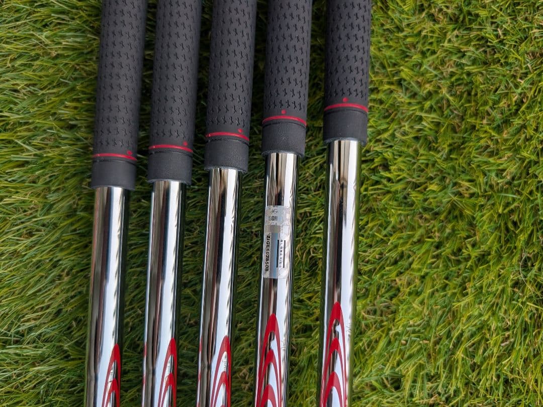 ONOFF KURO2024 アイアン 6〜P5本セット MODUS3 120S