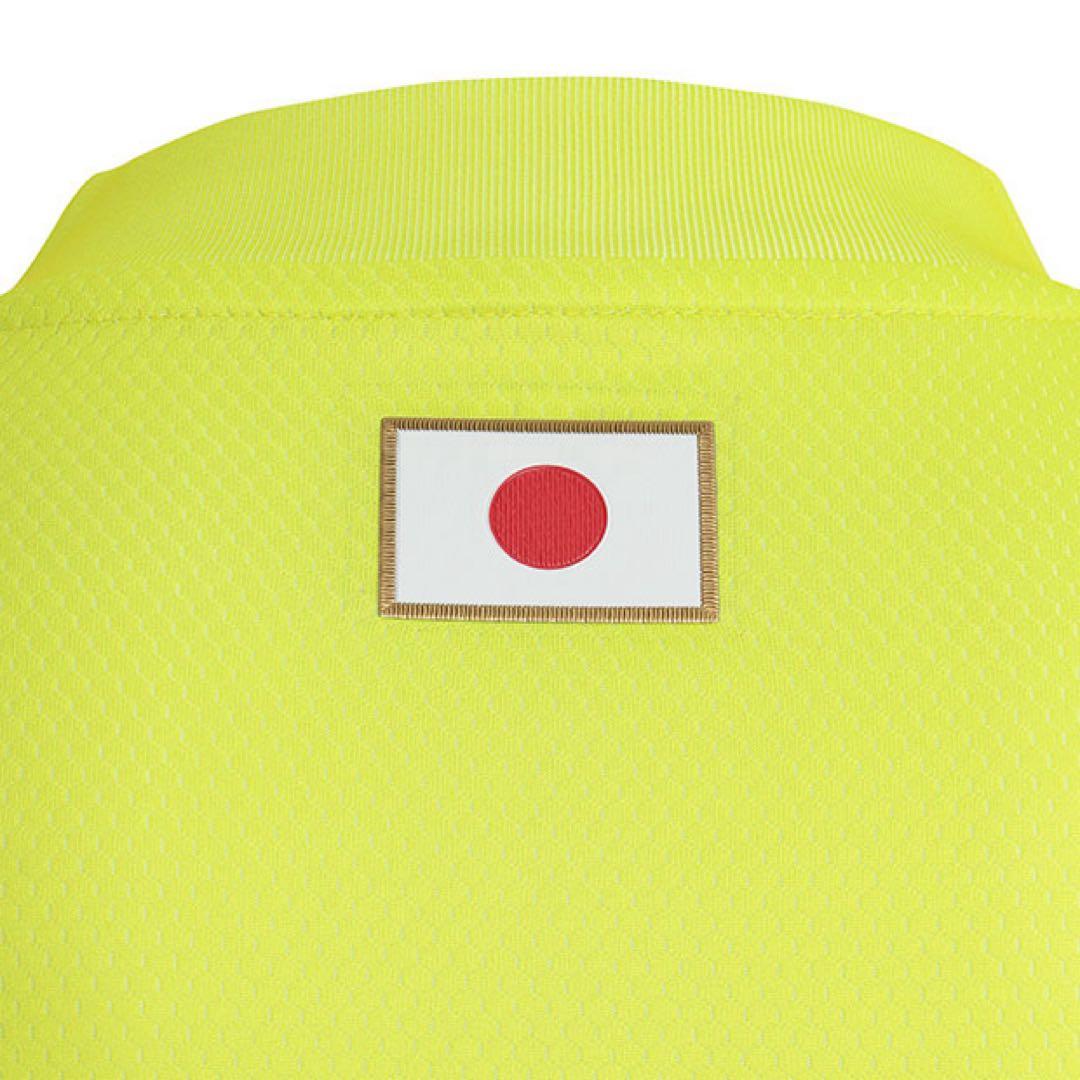 アディダス 日本代表 2024 GKファースト オーセンティック ユニフォーム