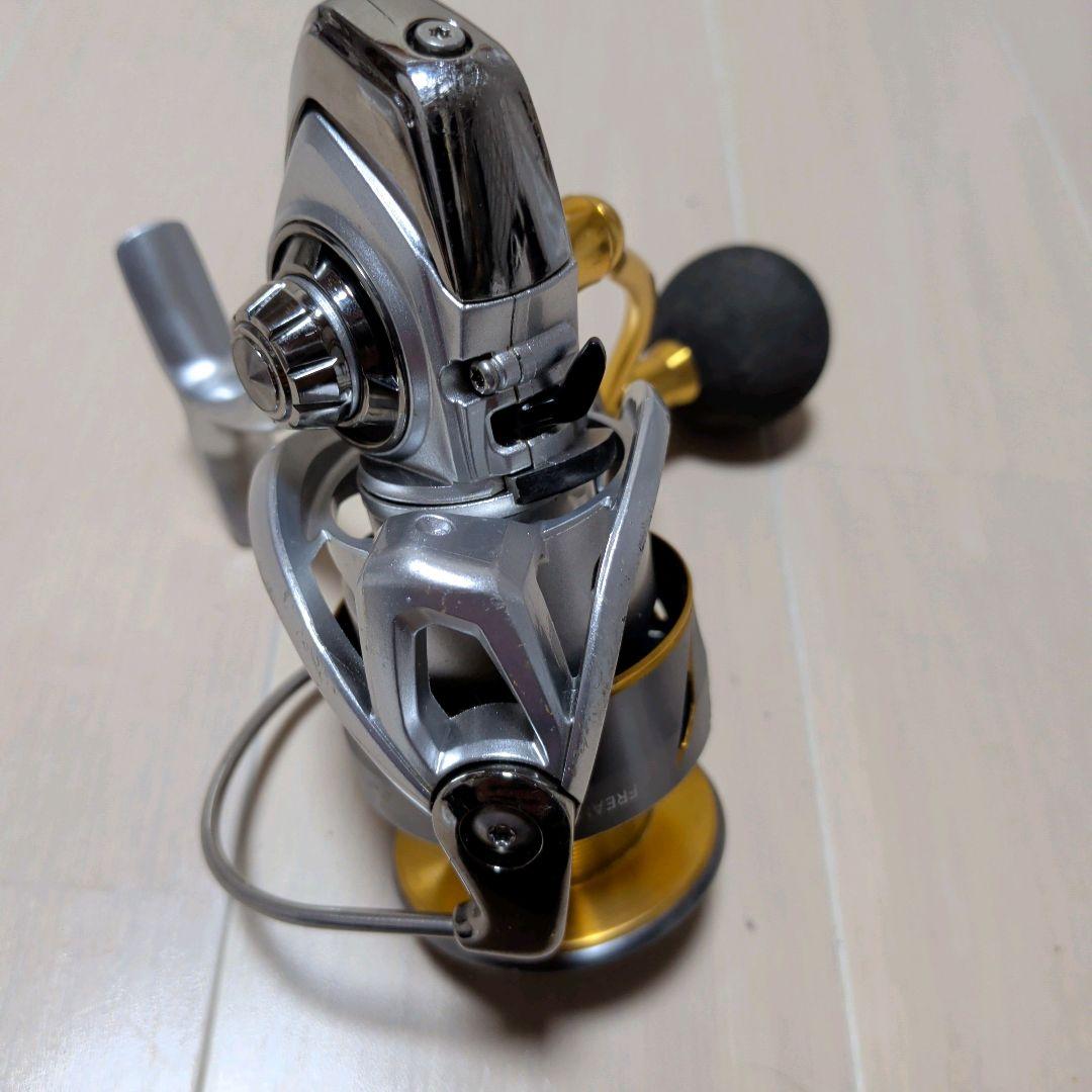 ダイワ 21 フリームスLT 5000-CXH DAIWA FREAMS