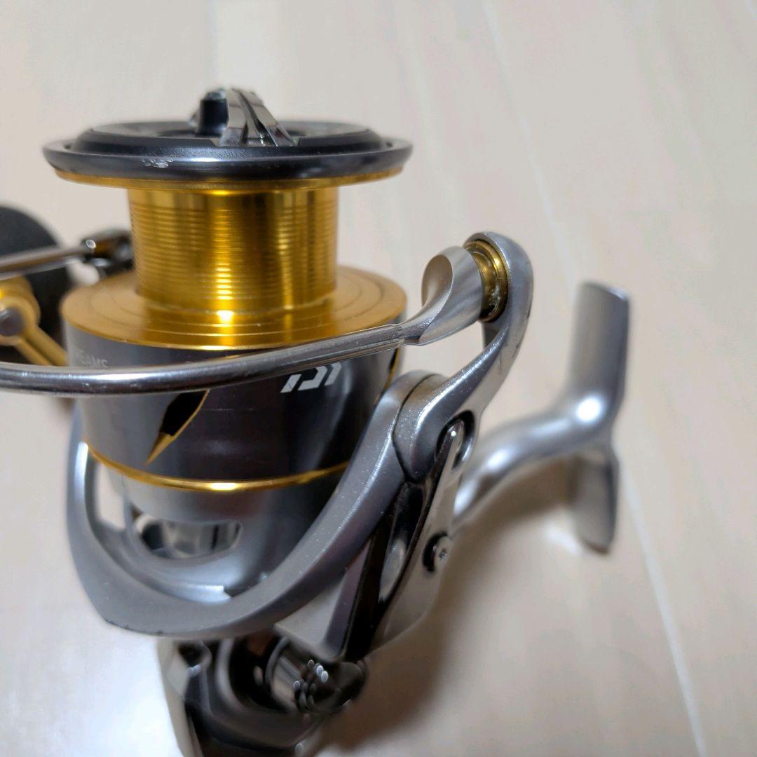ダイワ 21 フリームスLT 5000-CXH DAIWA FREAMS