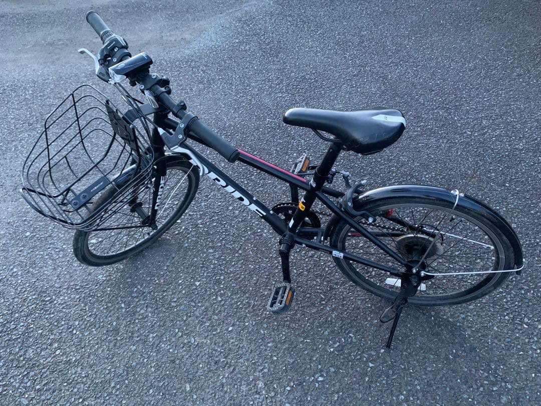 【引取り限定】自転車（男の子）20インチ