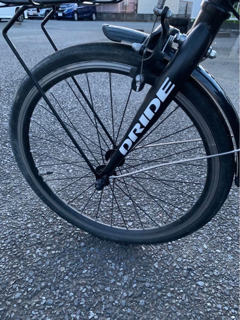 【引取り限定】自転車（男の子）20インチ