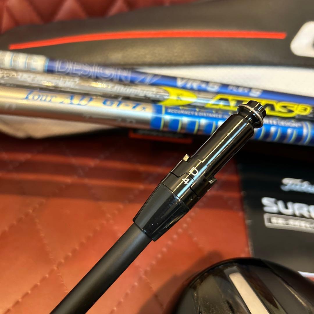 美品　タイトリスト　GT2 ドライバー　10度　TENSEI 55S オマケ付
