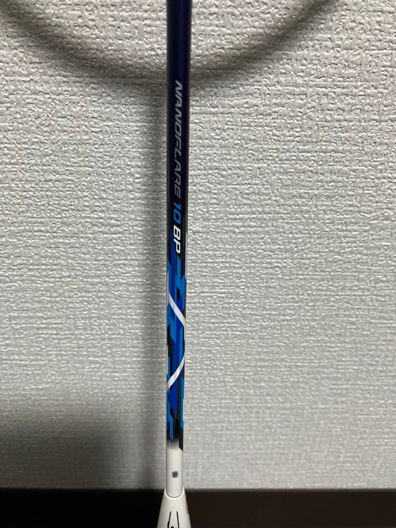 MANUFACTURE 10 BP バドミントンラケット