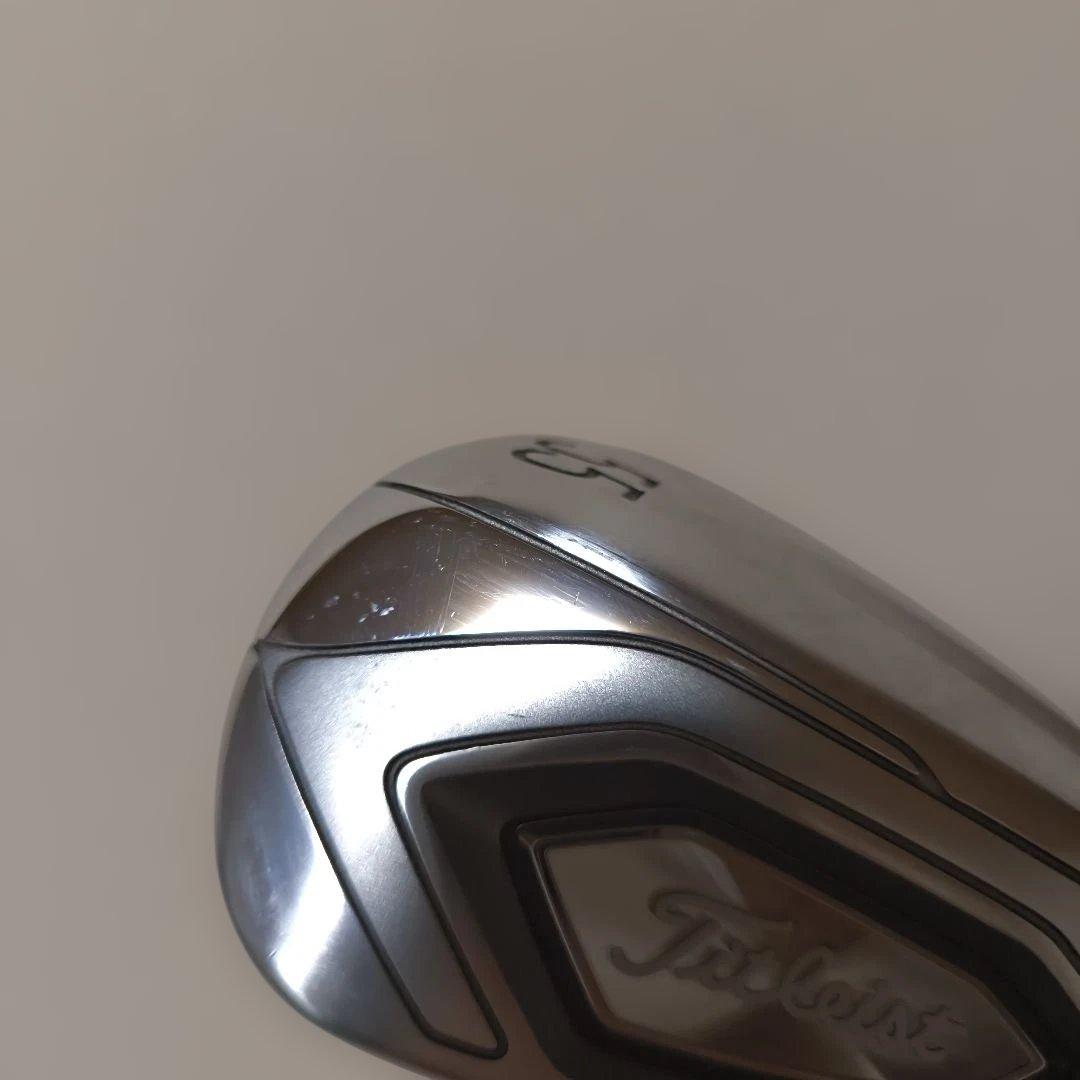 タイトリストT400 【５５°】N.S.PRO Zeos７【Ｓ】