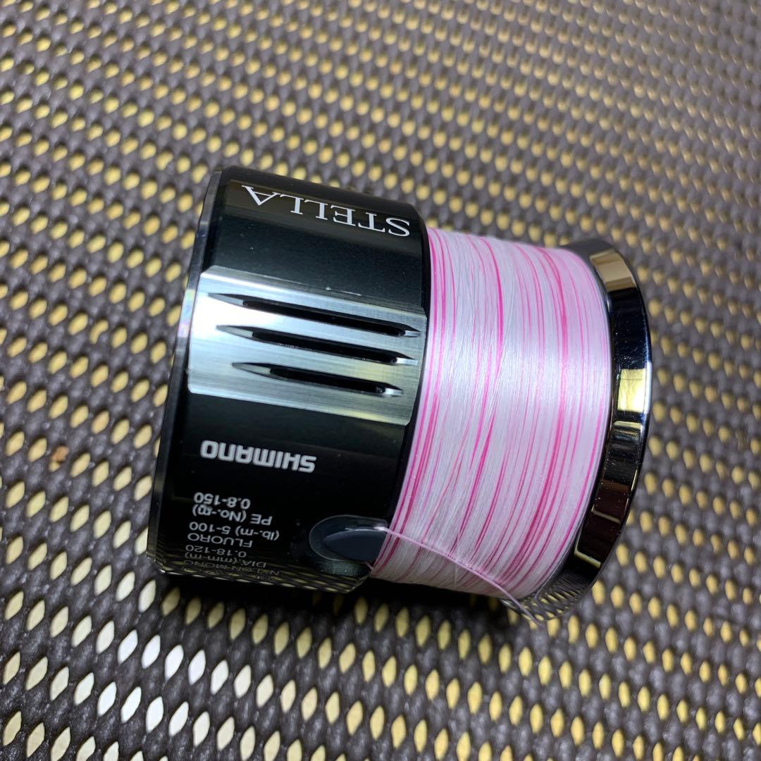 Chính IVシマノ 22ステラ　純正スプール　2500S