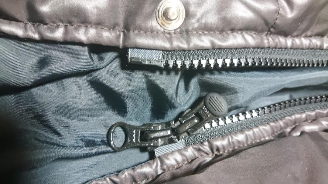 DESCENTE ダウン コート スーパーロング