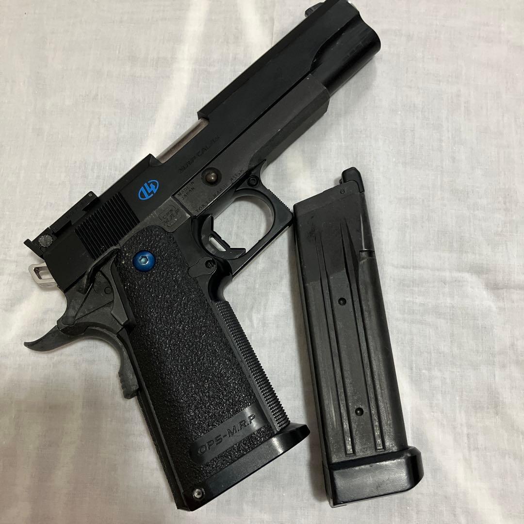 Hi-CAPA 5.1 R & SOCOM MK23 セット
