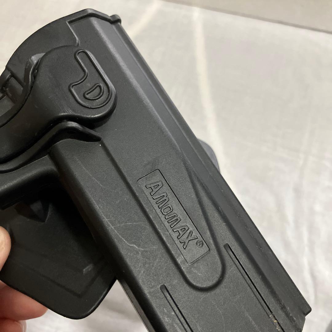 Hi-CAPA 5.1 R & SOCOM MK23 セット