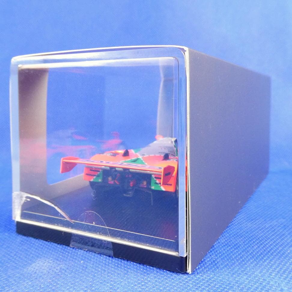 MAZDA７８７B★５５★ルマン優勝30周年メモリアル★悲願の総合優勝★１９９１