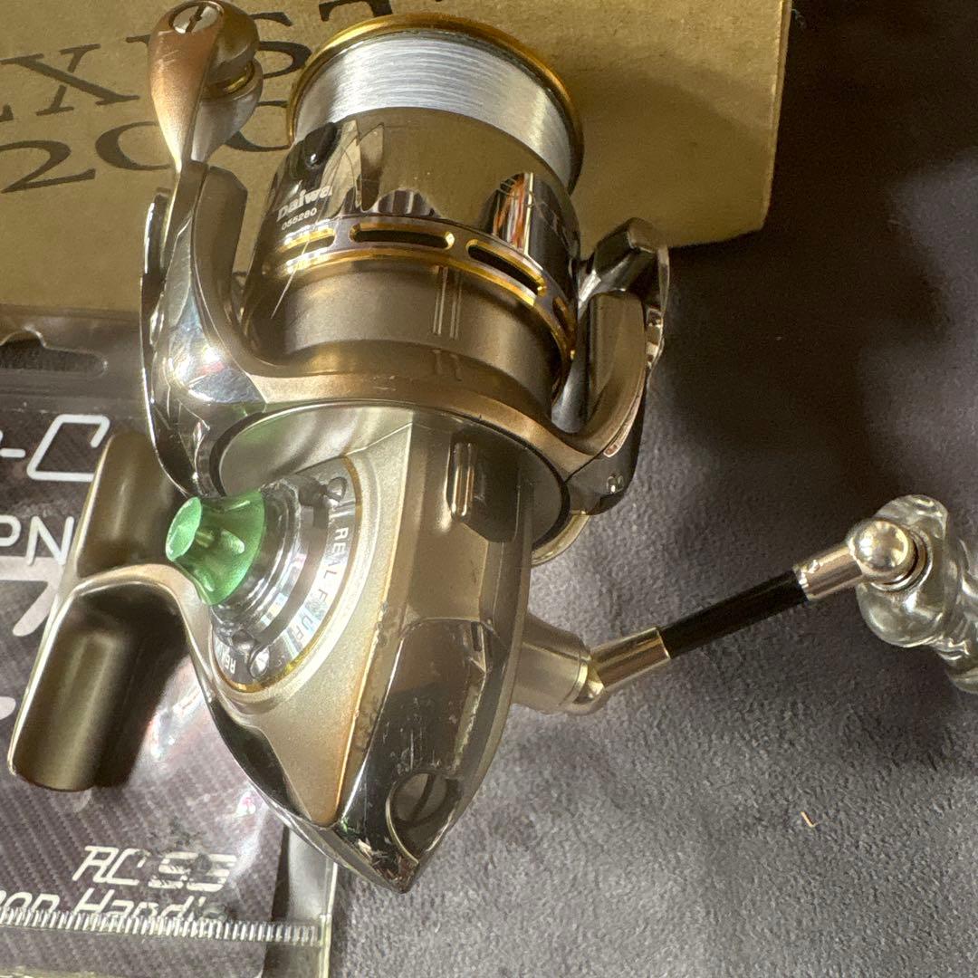 Daiwa EXIST 2004イグジスト