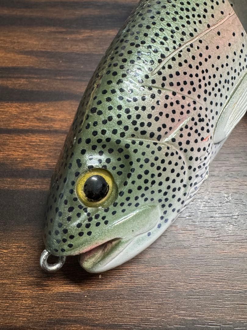 Nate Bait 特注レインボートラウトベイト 12インチ