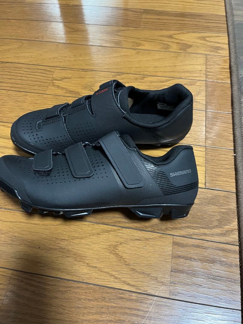 シマノ(SHIMANO)サイクリングシューズ　XC100 SPD2021