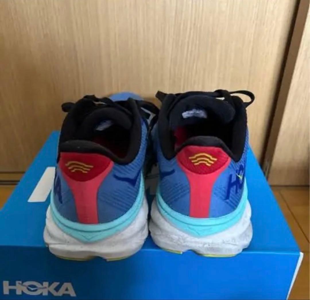 スパイク・シューズ HOKA CLIFTON9 26.0