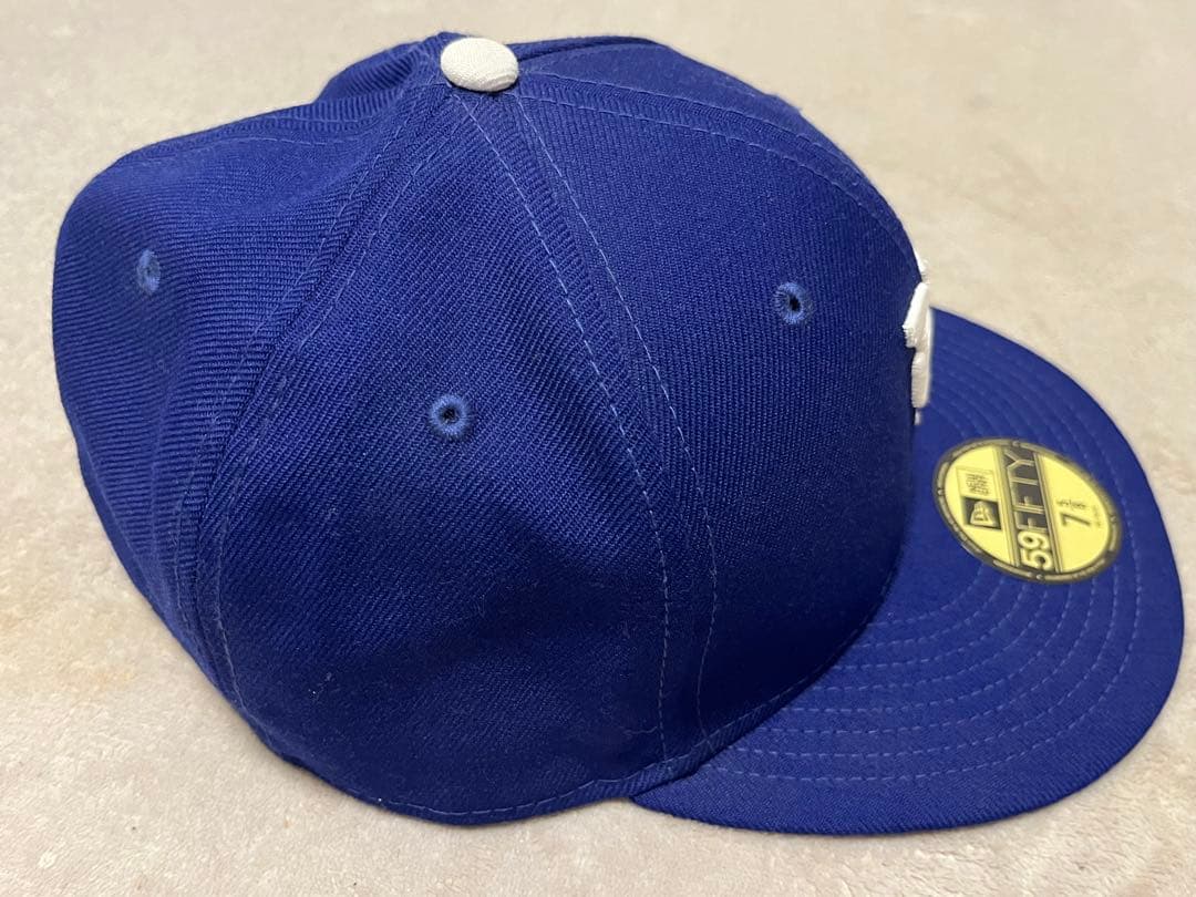 Upside Down LAドジャース 逆ロゴ NEW ERA 59FIFTY