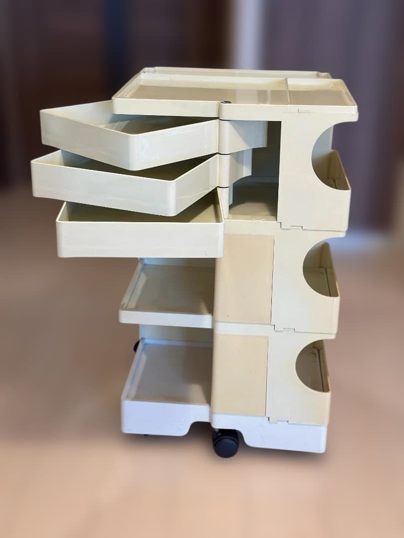 【正規品】 ボビーワゴン 3段×3トレイ