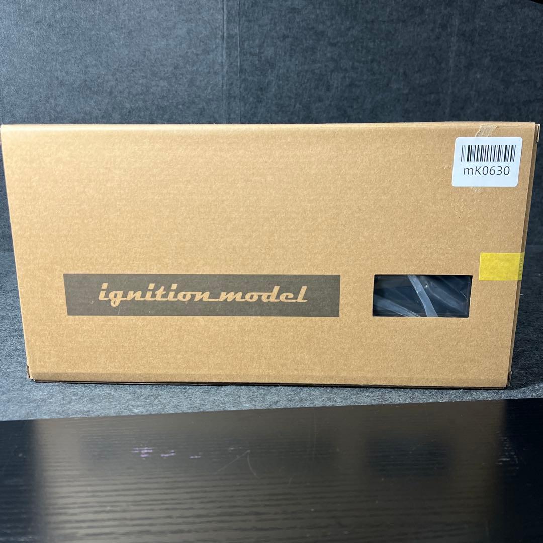 ignition model 1/18 マツダ Savanna (S124A)
