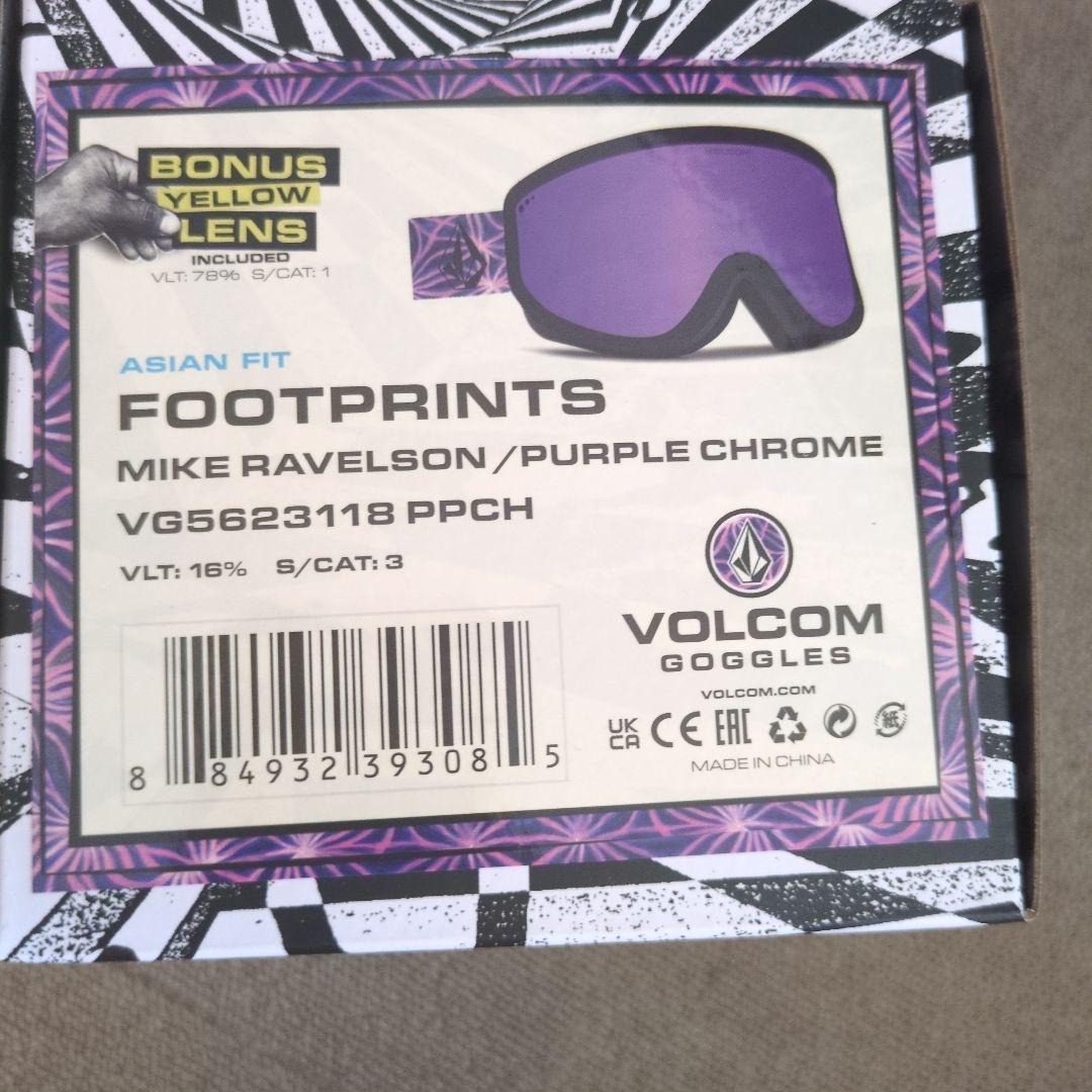 ボルコム　VOLCOM　ゴーグル　スノーボード　Smith　ドラゴン　ダイス