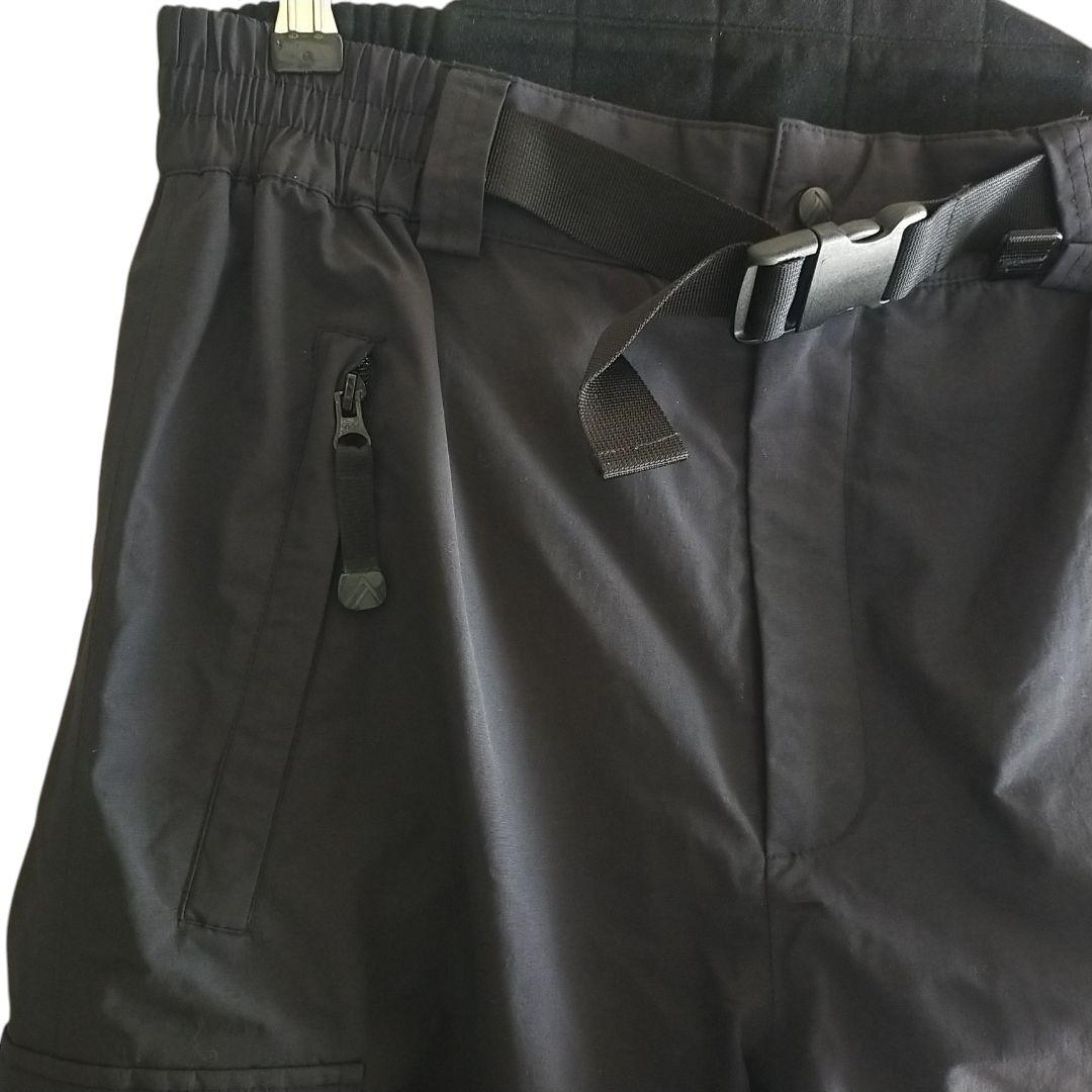 【高機能】US Aipine DESIGN GORE-TEX スノーパンツ