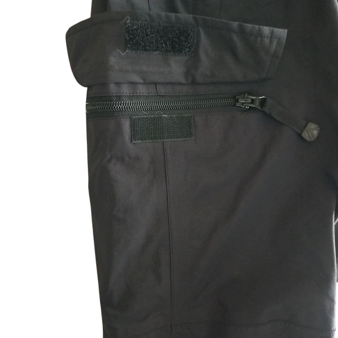 【高機能】US Aipine DESIGN GORE-TEX スノーパンツ
