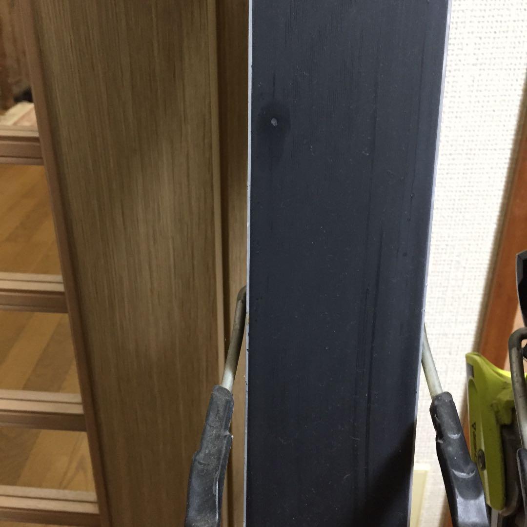フィッシャー 188cm R27 ブーツ295mm FISCHER