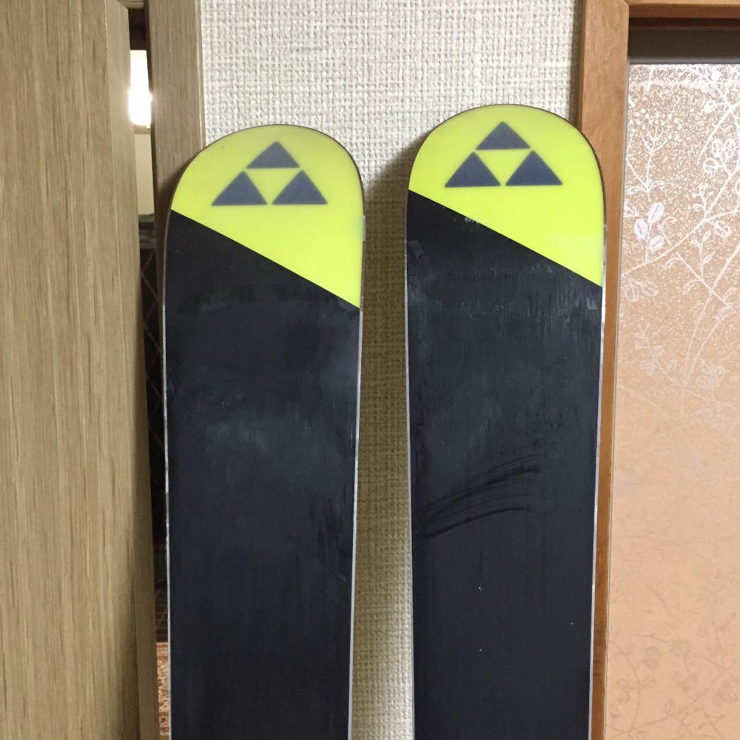 フィッシャー 188cm R27 ブーツ295mm FISCHER