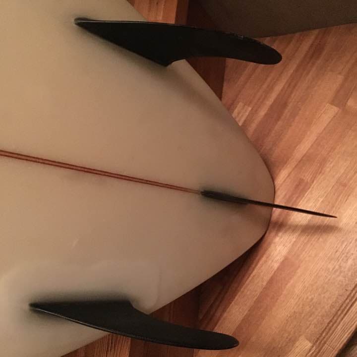 【中古】値下げOK!! アルメリック ALMERRICK サーフボード 6'8