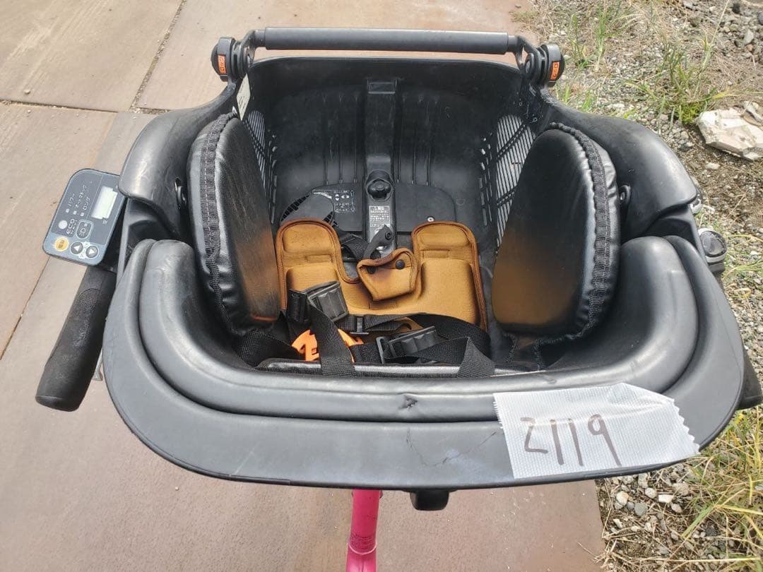 ‼️送料設置料無料‼️EJ126番 ✨電動自転車✨ Panasonic   ‼️
