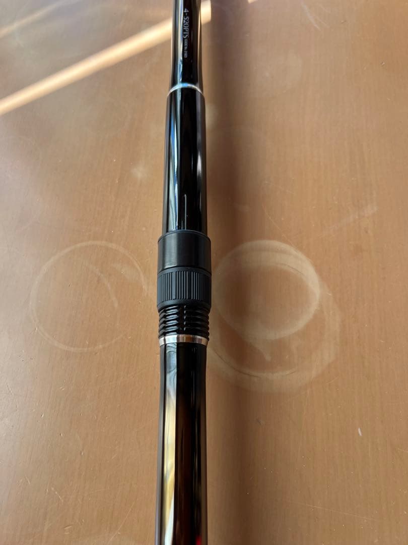 シマノ　SHIMANO BB-X XT 4-520PTS 遠投　磯竿