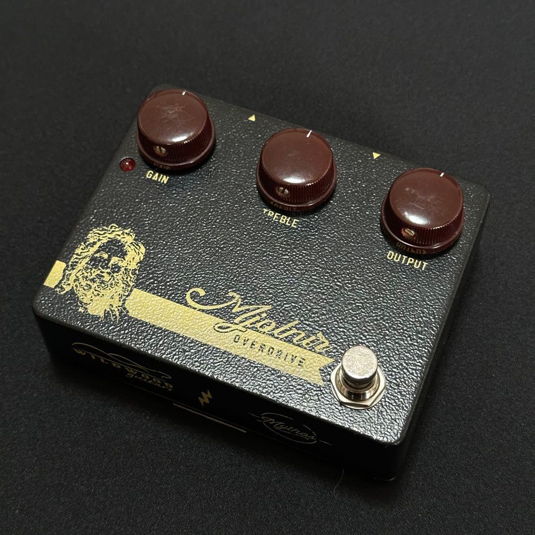 ★動作確認済★ Mythos Pedals Wildwood Mjolnir