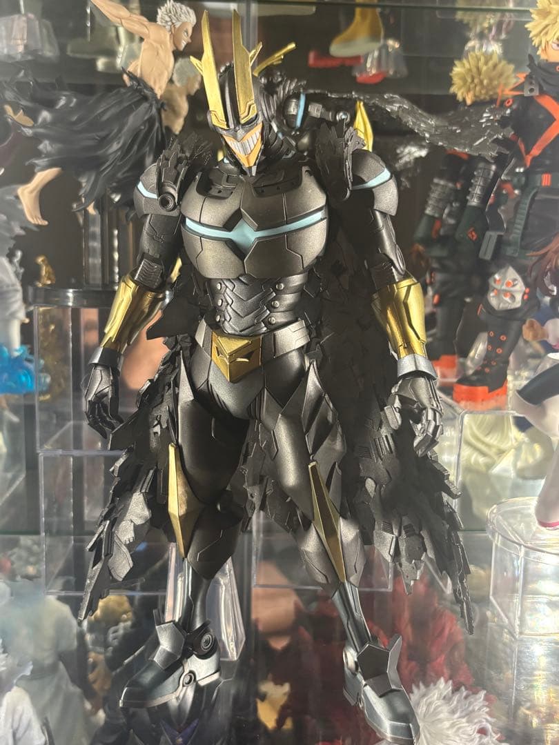 僕のヒーローアカデミア アーマードオールマイト
