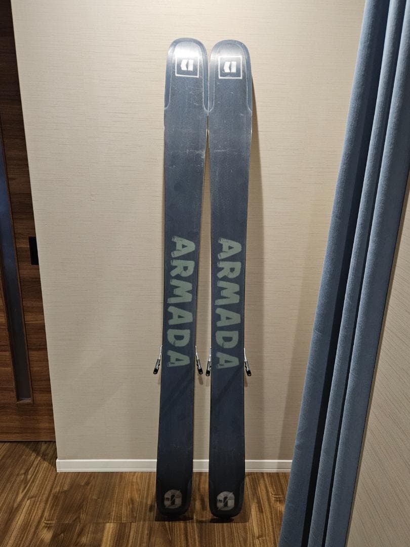 ARMADA アルダマ ZERO ARV 116 JJ UL 美品 24-25