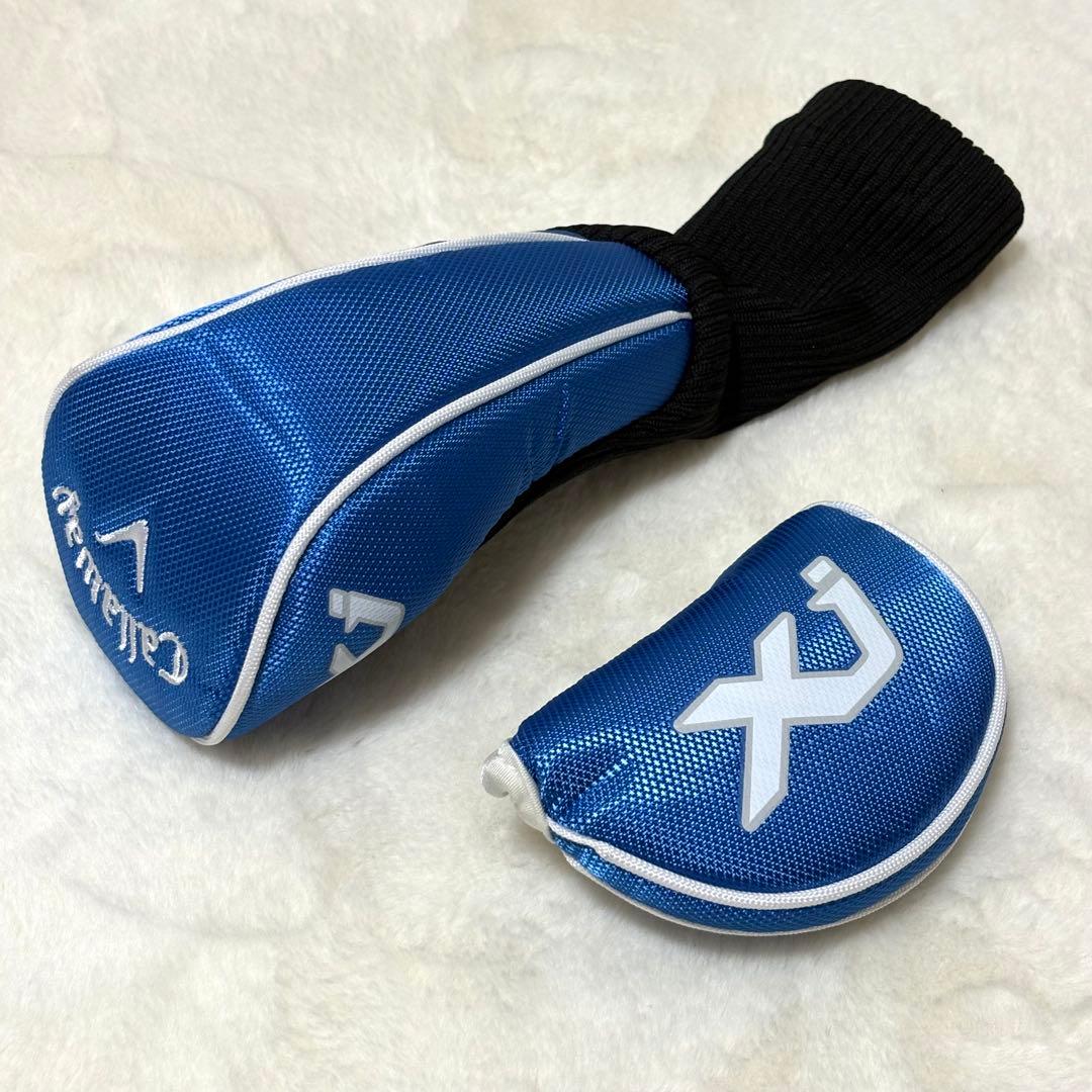 キャロウェイ ジュニアゴルフクラブセットXＪ　callaway