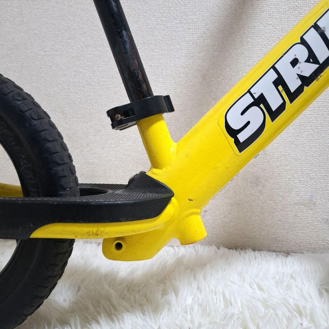 【人気カラー】STRIDER ストライダー スポーツモデル 12インチ イエロー