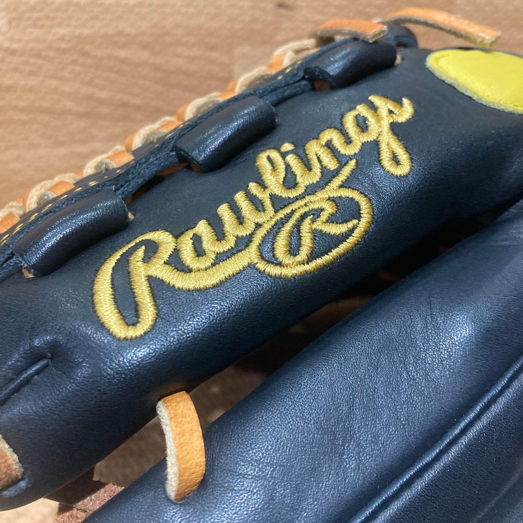 ⭐️【限定カラー】RAWLINGS(ローリングス) 軟式用グラブ⭐️