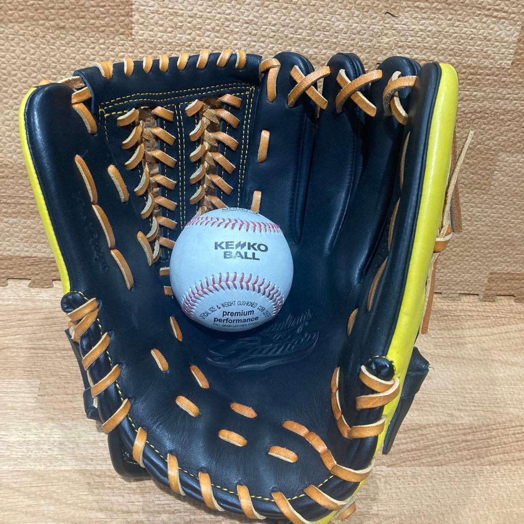⭐️【限定カラー】RAWLINGS(ローリングス) 軟式用グラブ⭐️