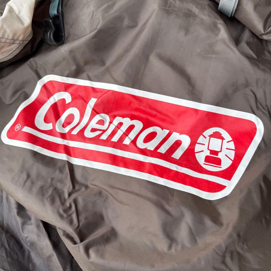 Coleman ウェザーマスターワイド2ルームコクーン　テント　複数口発送①