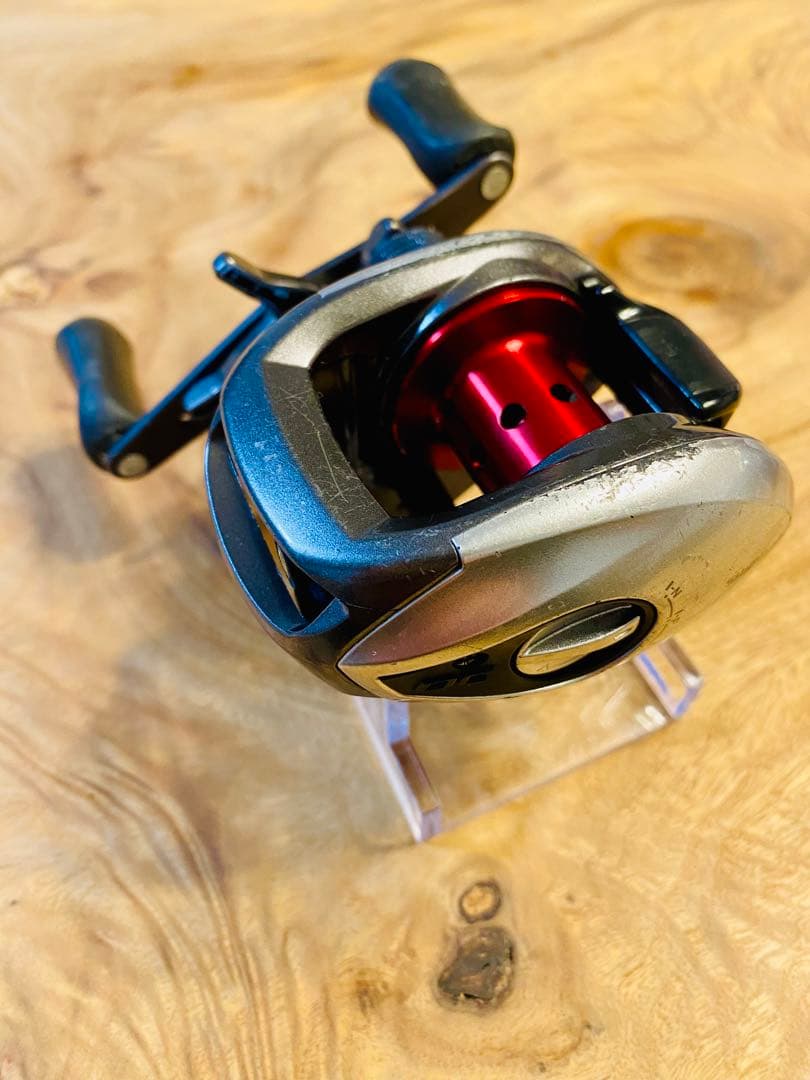 シマノ スコーピオンDC7 右巻き ハイギア SHIMANO